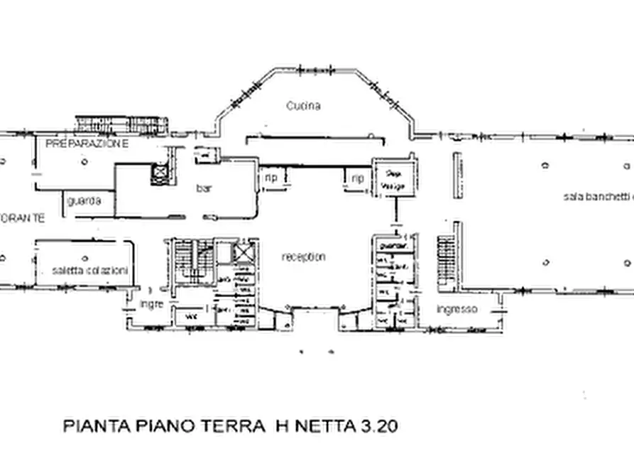 Immagine 18 di Hotel in vendita  in Via Villa Varda, 4 a Brugnera
