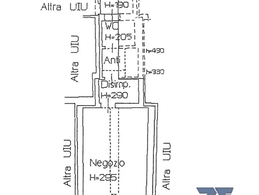 Immagine 9 di Negozio in affitto  a Castelfranco Veneto