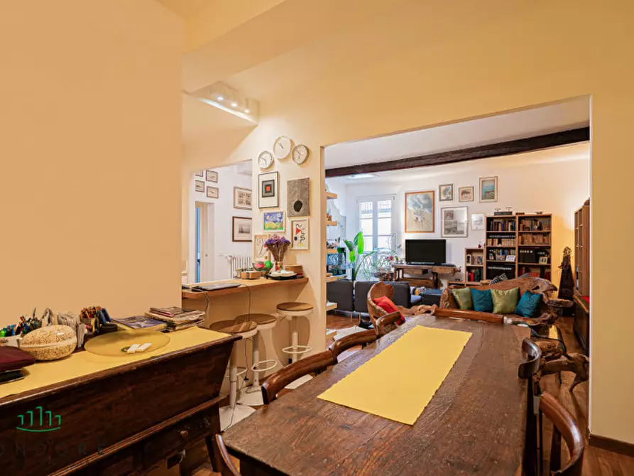 Immagine 13 di Appartamento in vendita  in Via Castiglione a Bologna