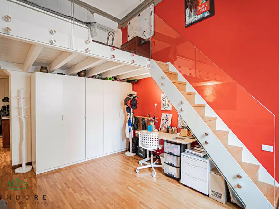 Immagine 46 di Appartamento in vendita  in Via Castiglione a Bologna