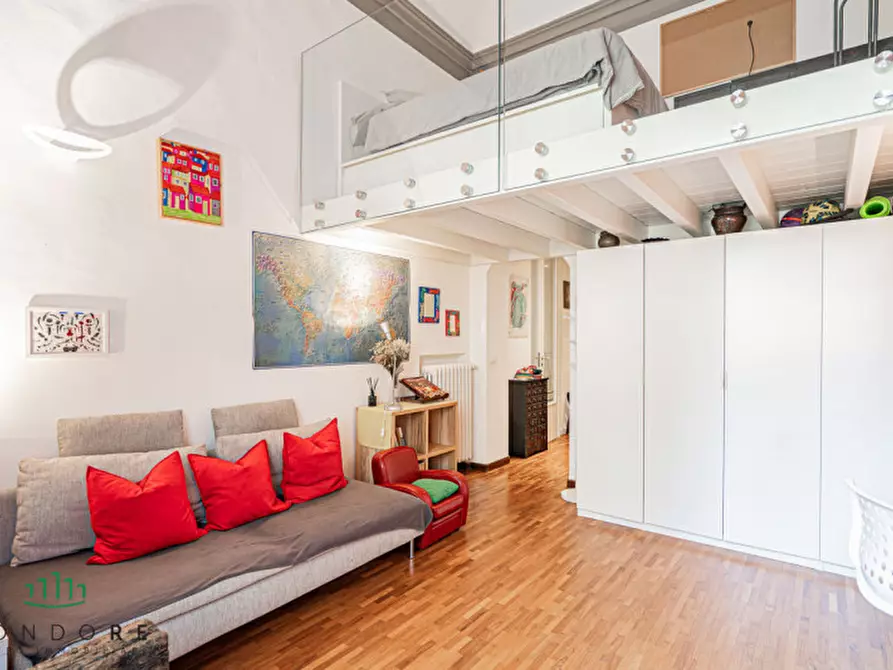 Immagine 47 di Appartamento in vendita  in Via Castiglione a Bologna