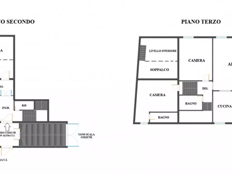 Immagine 89 di Appartamento in vendita  in Via Castiglione a Bologna