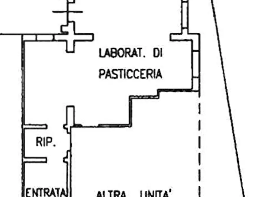 Immagine 9 di Negozio in vendita  a Santa Giustina In Colle