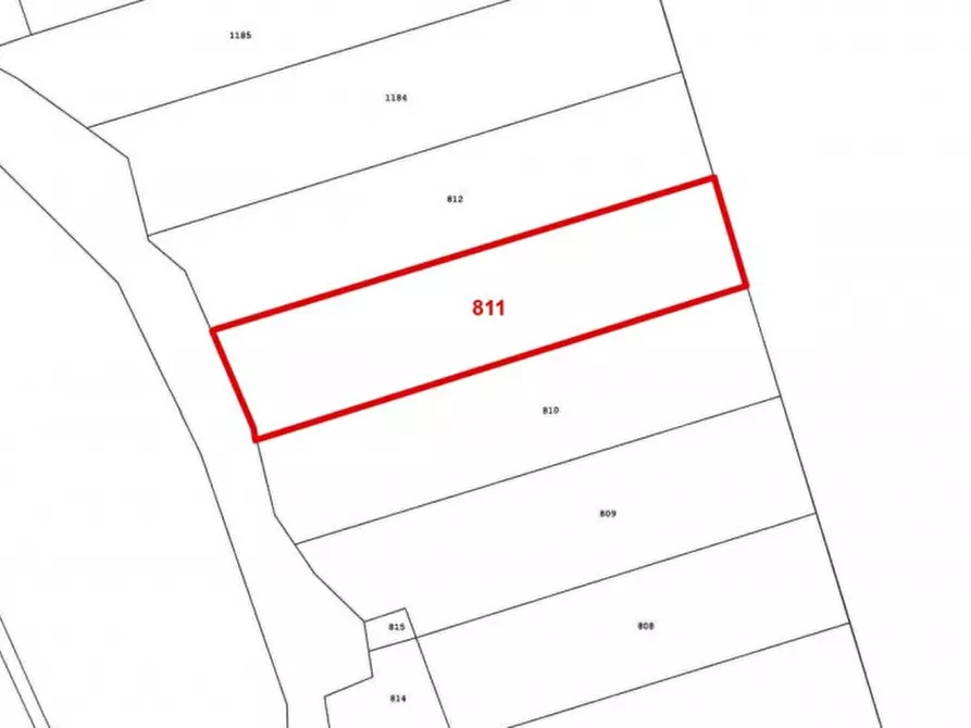 Immagine 6 di Terreno in vendita  in Via Villetta Barrea, 00132 Roma RM, Italia a Roma