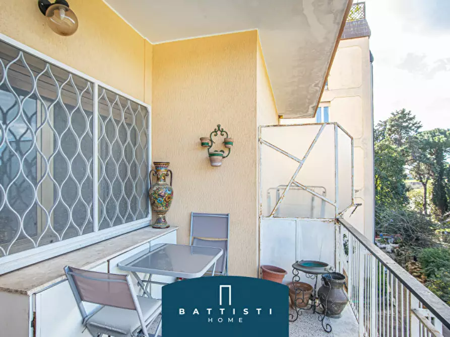 Immagine 10 di Appartamento in vendita  in Via del Fontanile Arenato a Roma