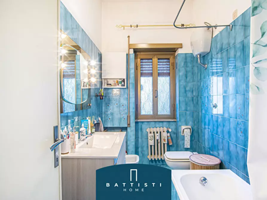 Immagine 17 di Appartamento in vendita  in Via del Fontanile Arenato a Roma