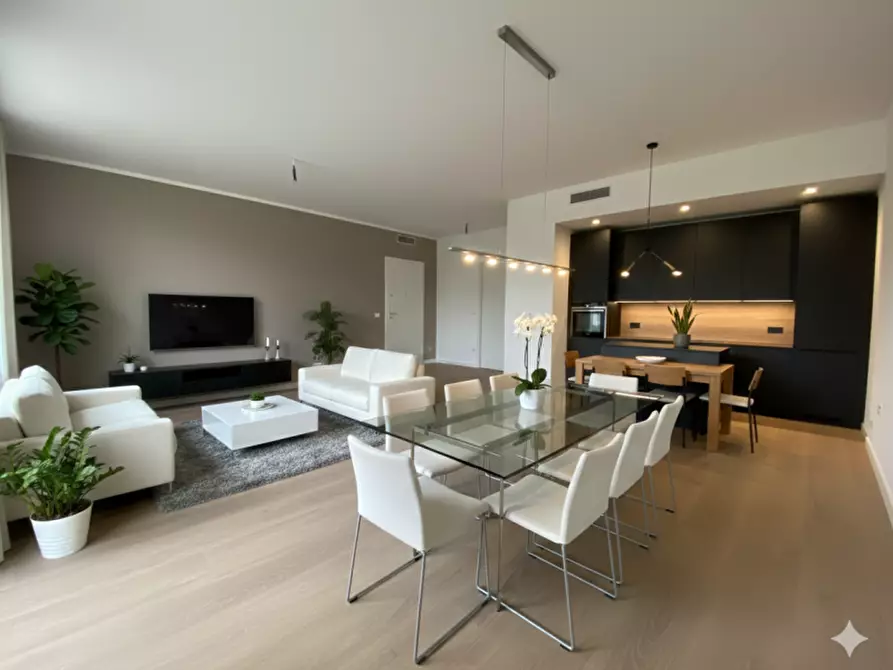 Immagine 1 di Appartamento in vendita  in Via Bartolomeo Panizza 43 a Vicenza