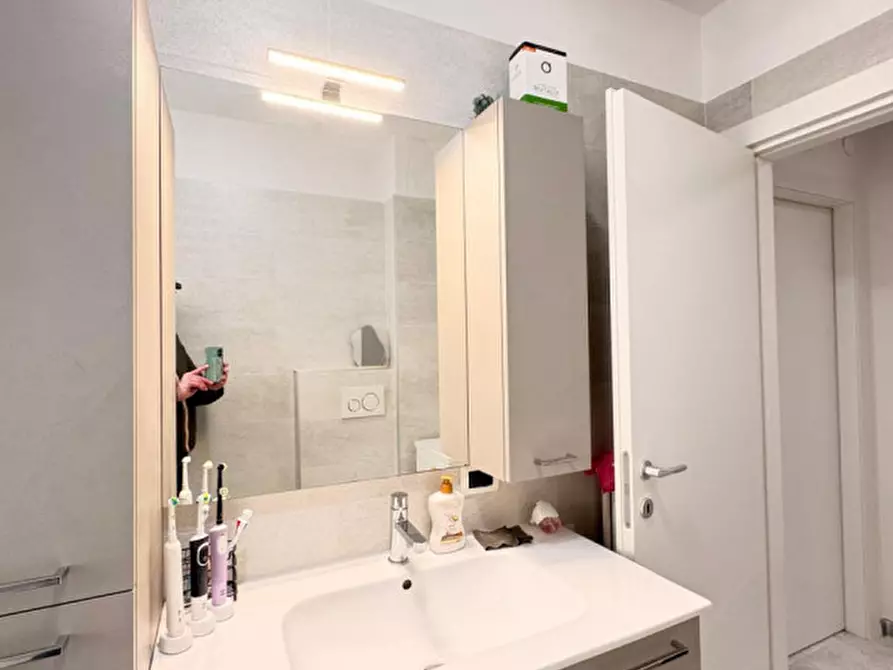 Immagine 8 di Appartamento in vendita  in via Soprasasso 64b a Trento