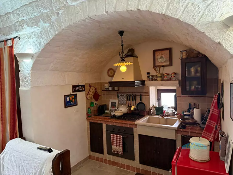 Immagine 4 di Casa indipendente in vendita  in Via Ciciriello a Ceglie Messapico