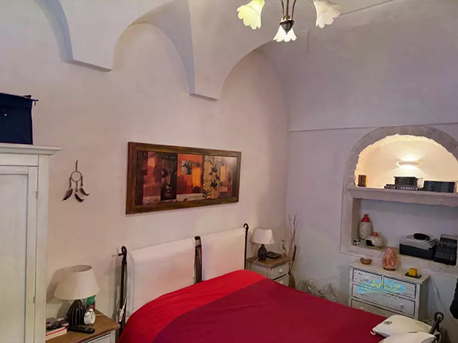 Immagine 10 di Casa indipendente in vendita  in Via Ciciriello a Ceglie Messapico