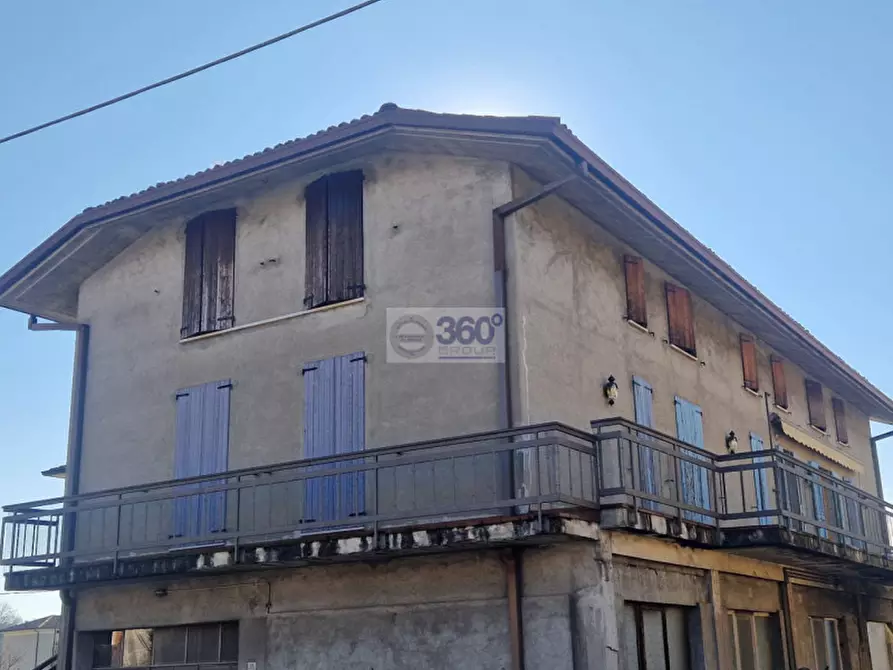 Immagine 5 di Appartamento in vendita  in Vicolo del Canale a Gussago