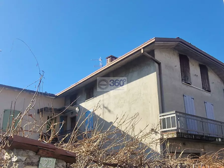 Immagine 13 di Appartamento in vendita  in Vicolo del Canale a Gussago