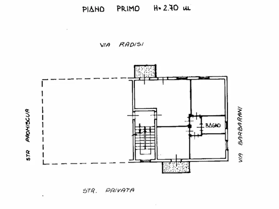 Immagine 12 di Appartamento in vendita  in Via Radisi 22 a San Martino Buon Albergo