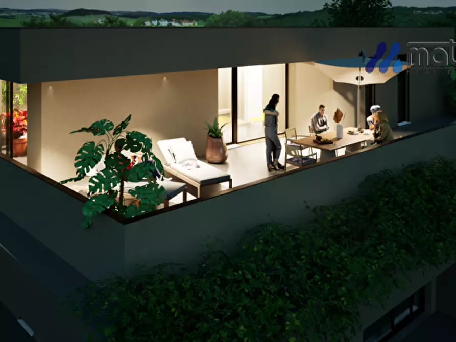 Immagine 6 di Appartamento in vendita  in Via Sant'Antonio a Teolo