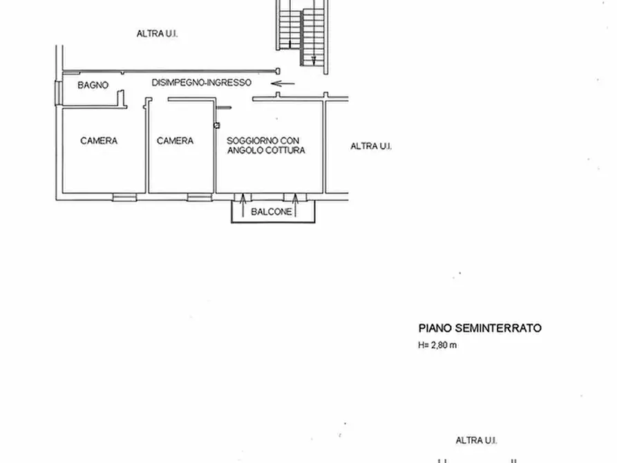 Immagine 12 di Appartamento in vendita  in Via Bellaria a San Lazzaro Di Savena