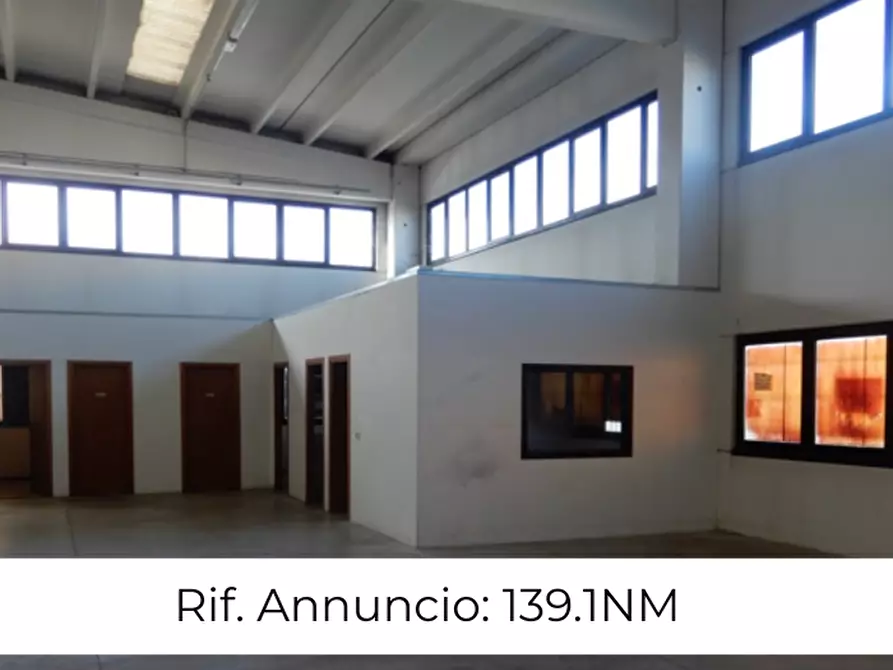 Immagine 1 di Capannone industriale in affitto  in VIA ROMA 1 a Camponogara