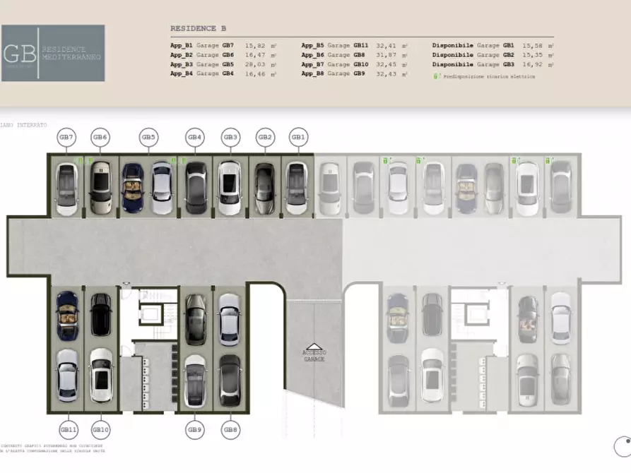 Immagine 2 di Appartamento in vendita  in Via Antonio Magarotto a Abano Terme