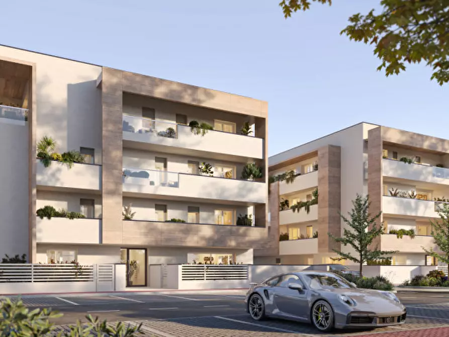 Immagine 3 di Appartamento in vendita  in Via Antonio Magarotto a Abano Terme