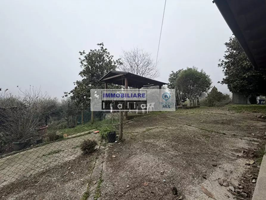 Immagine 10 di Casa bifamiliare in vendita  in Via Regazzoni Alta a Galzignano Terme