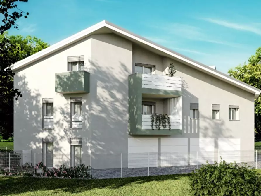 Immagine 1 di Appartamento in vendita  in Via Guglielmo Marconi a Piazzola Sul Brenta