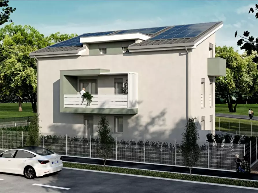 Immagine 2 di Appartamento in vendita  in Via Guglielmo Marconi a Piazzola Sul Brenta