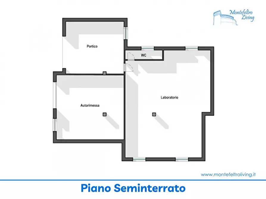 Immagine 47 di Casa indipendente in vendita  in via Vivaldi a Belforte All'isauro