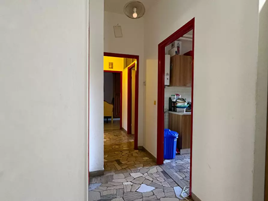 Immagine 3 di Appartamento in vendita  in Via Domenico Piccoli, 33 a Vicenza