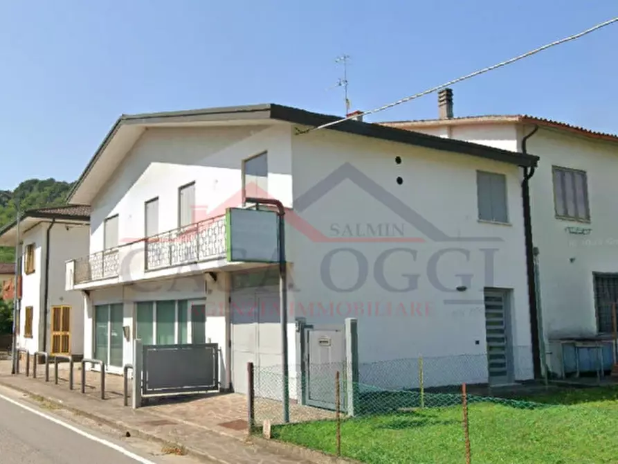 Immagine 9 di Negozio in vendita  in Via Roma n.362 a Cervarese Santa Croce