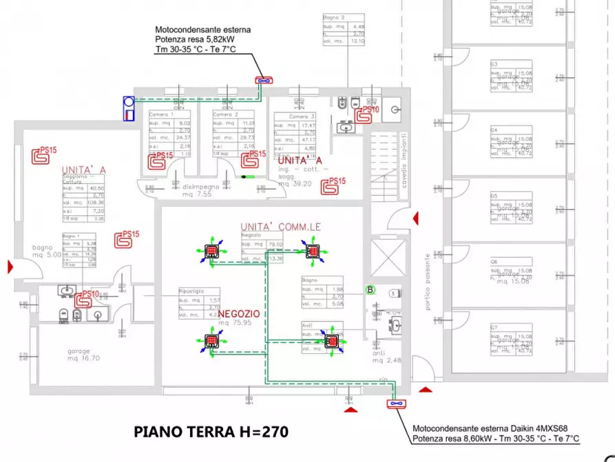 Immagine 23 di Negozio in vendita  in Via Piovese a Padova