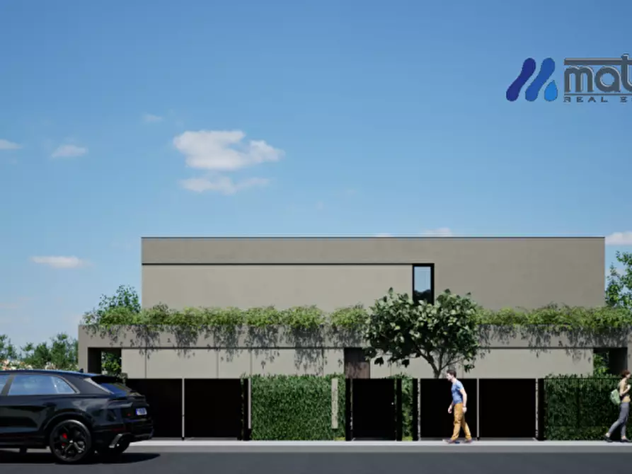 Immagine 7 di Attico in vendita  in via Sant'antonio a Teolo