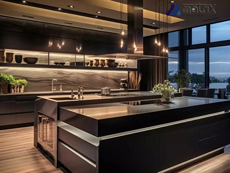 Immagine 8 di Attico in vendita  in via Sant'antonio a Teolo