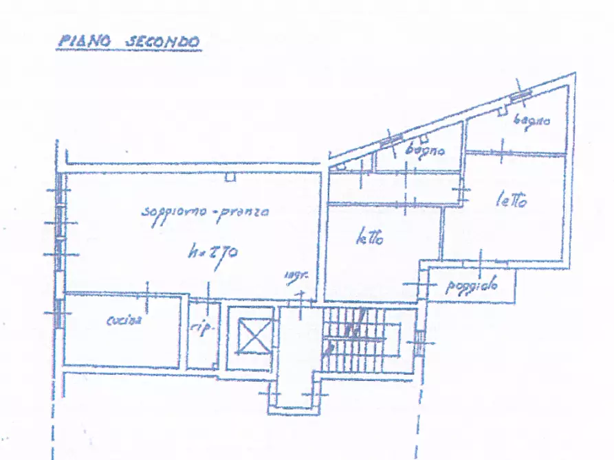 Immagine 34 di Appartamento in vendita  in Via Ospital Vecchio a Legnago