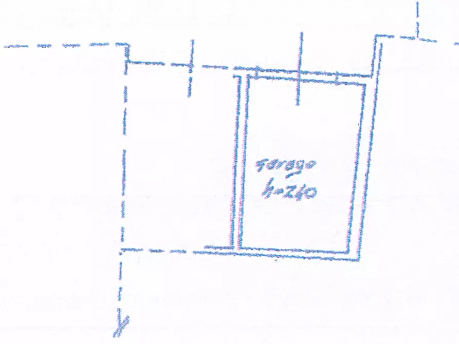 Immagine 35 di Appartamento in vendita  in Via Ospital Vecchio a Legnago