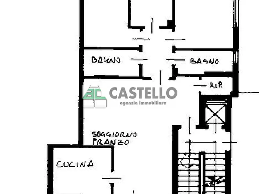 Immagine 25 di Appartamento in vendita  in Via Antonio Vivaldi a Cadoneghe