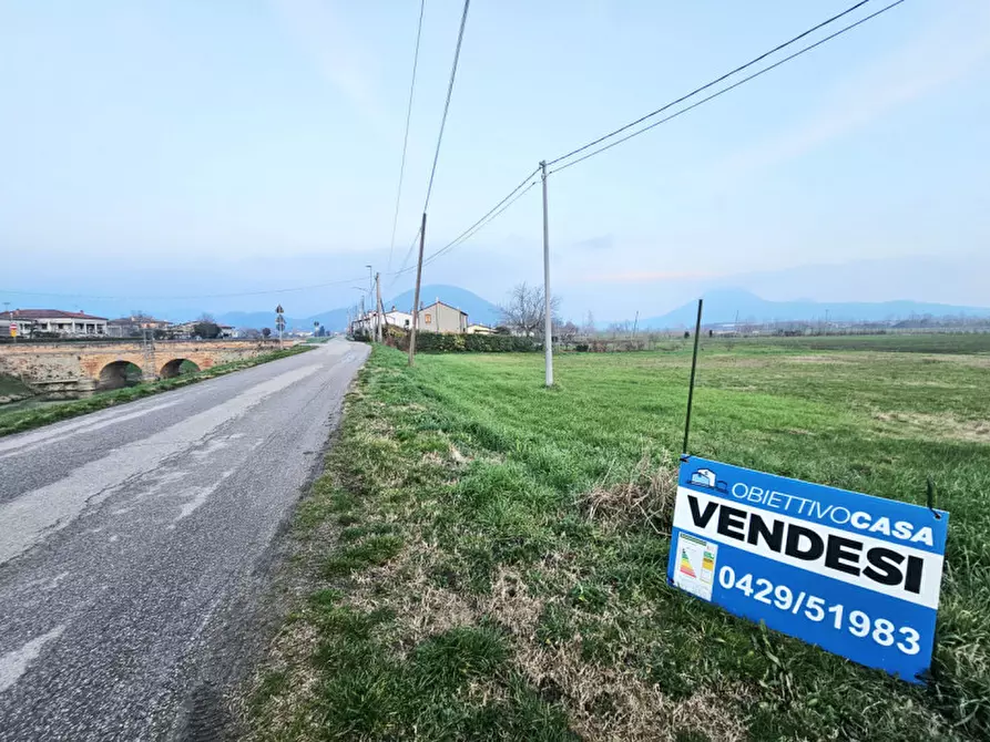 Immagine 3 di Terreno in vendita  in VIA CANELETTO a Lozzo Atestino