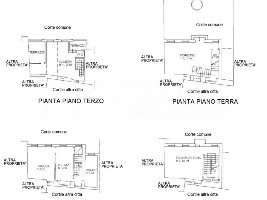 Immagine 25 di Appartamento in vendita  a Venezia