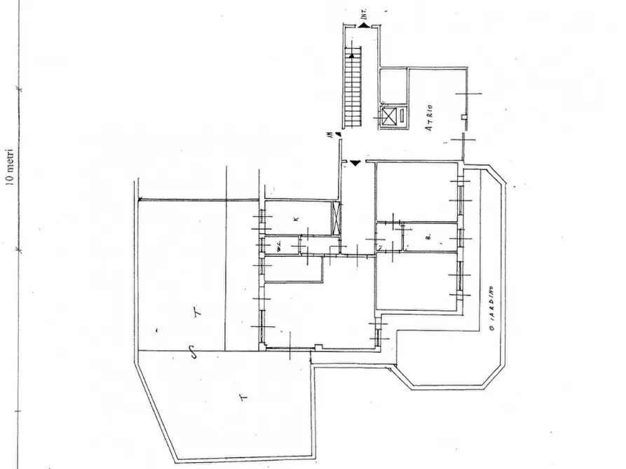 Immagine 60 di Appartamento in vendita  in Via Giovanni Giorgi a Roma