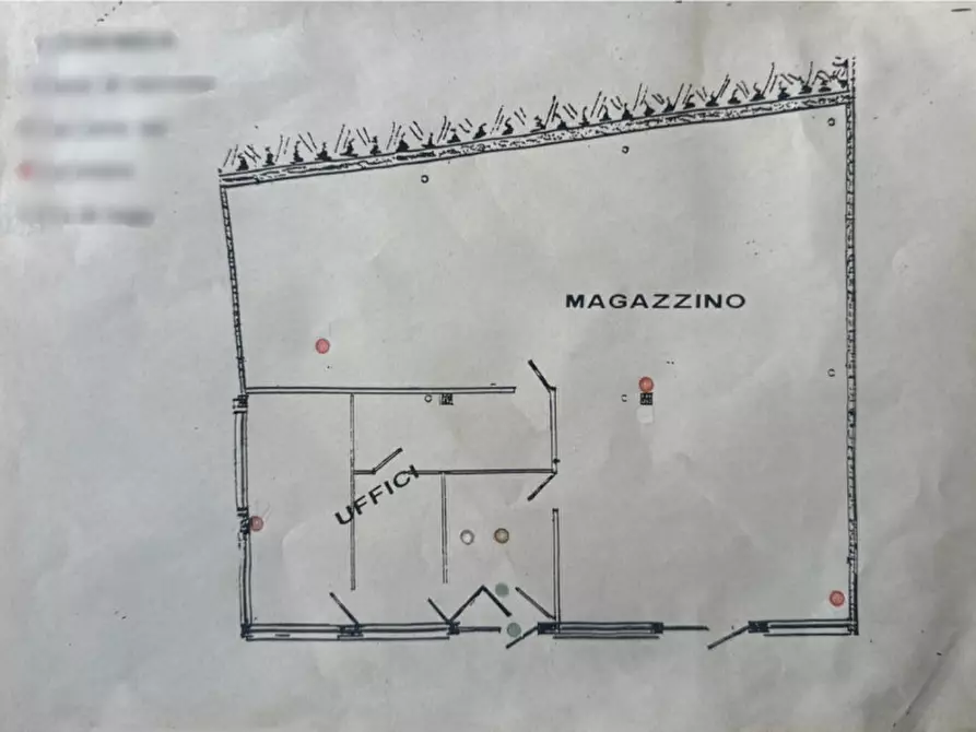 Immagine 43 di Magazzino in vendita  in STRADA SETTIMO 154 a Torino