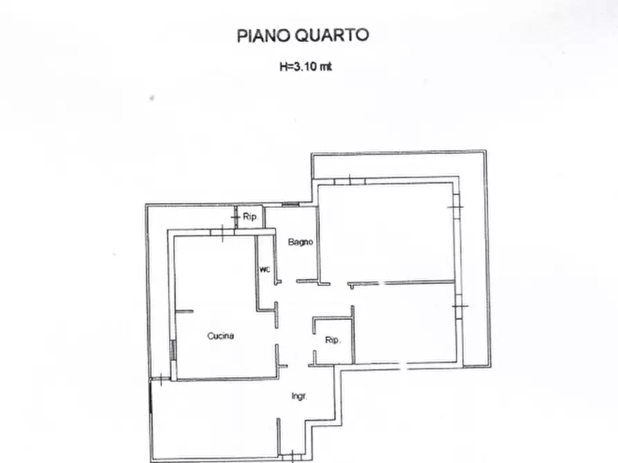 Immagine 22 di Appartamento in vendita  in Via Sandro Pertini ex Trav. 2 Nicolò 4 a Reggio Di Calabria