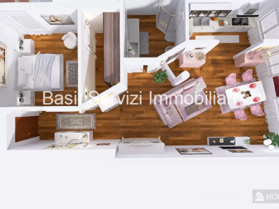 Immagine 32 di Appartamento in vendita  in Via degli Irlandesi a Roma