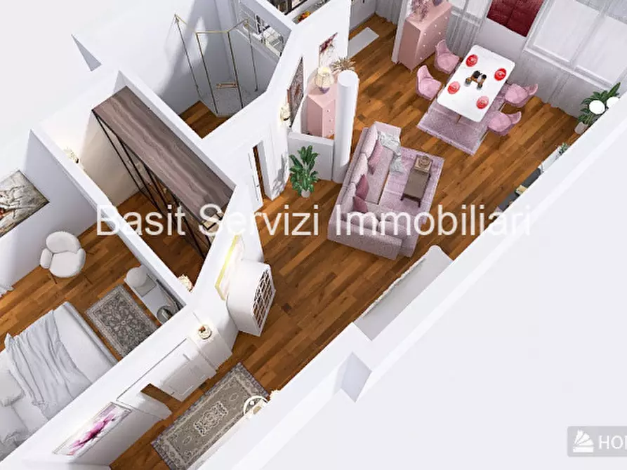 Immagine 33 di Appartamento in vendita  in Via degli Irlandesi a Roma