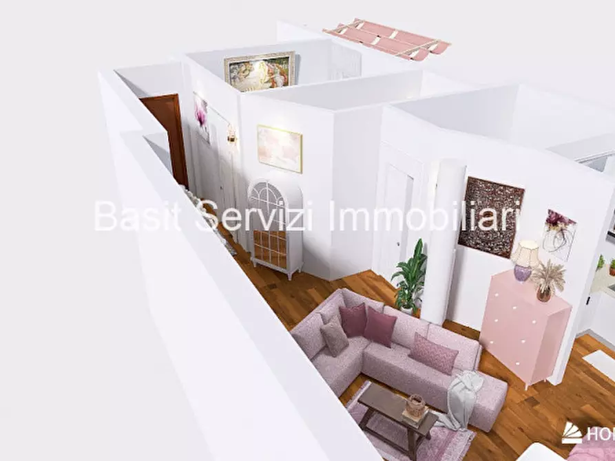 Immagine 35 di Appartamento in vendita  in Via degli Irlandesi a Roma