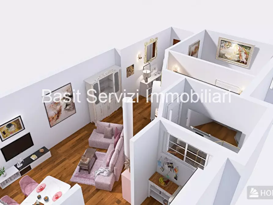 Immagine 37 di Appartamento in vendita  in Via degli Irlandesi a Roma