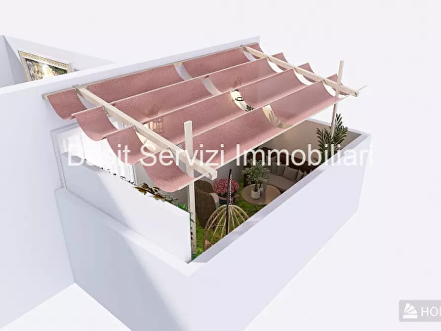 Immagine 42 di Appartamento in vendita  in Via degli Irlandesi a Roma