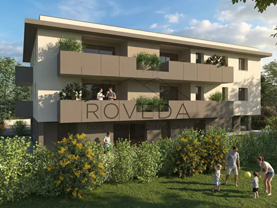 Immagine 1 di Attico in vendita  in Via Peschiere a Casier