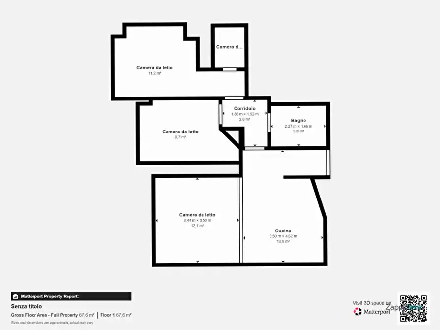 Immagine 34 di Appartamento in affitto  in Via di Malafede, 1 a Roma