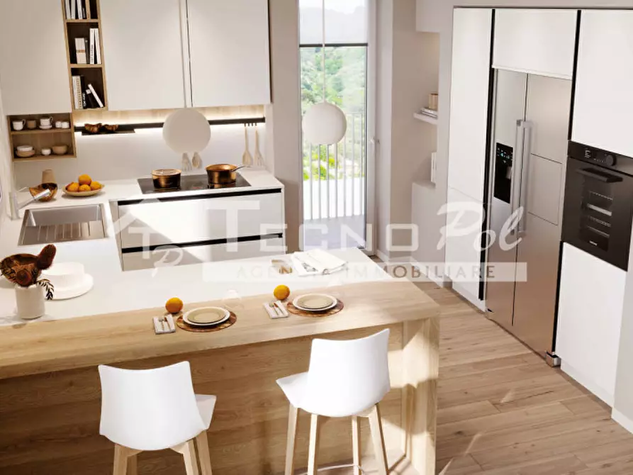 Immagine 10 di Casa trifamiliare in vendita  a Loreggia