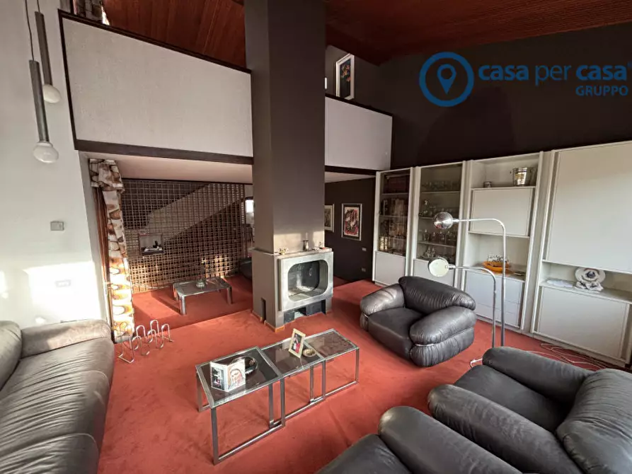 Immagine 4 di Villa in vendita  a Rovigo