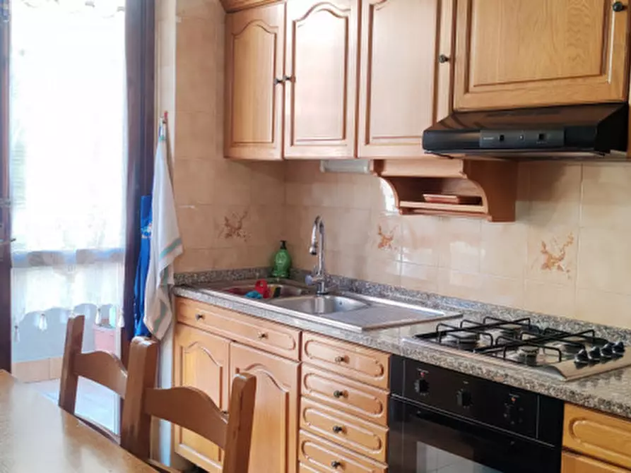 Immagine 11 di Villetta a schiera in vendita  in Via Prima Strada 5 a Lainate