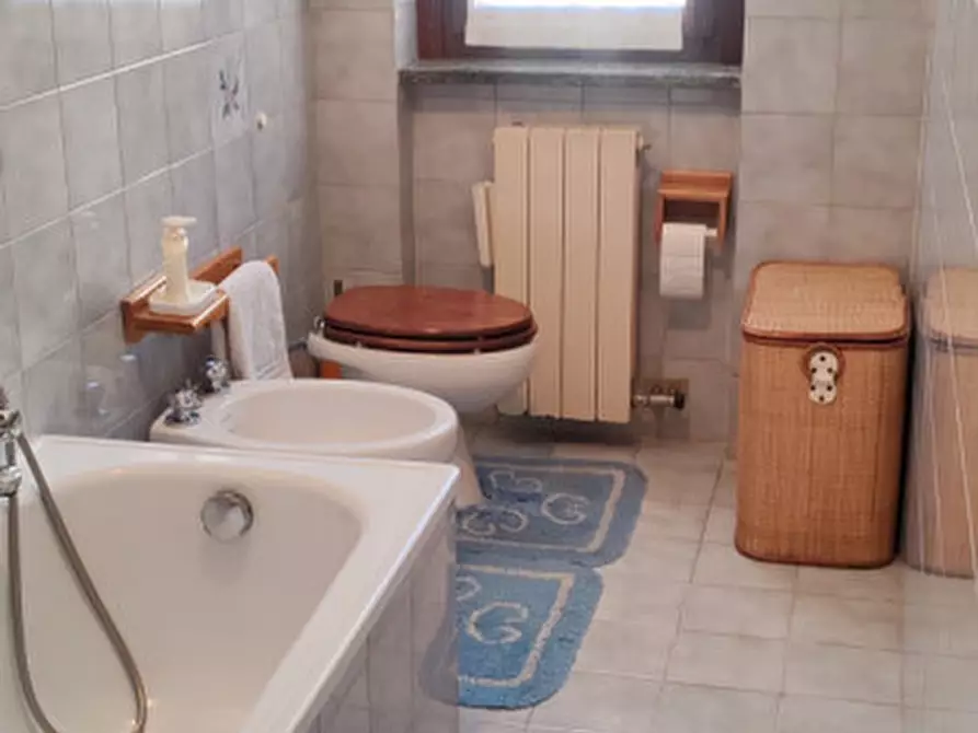 Immagine 27 di Villetta a schiera in vendita  in Via Prima Strada 5 a Lainate